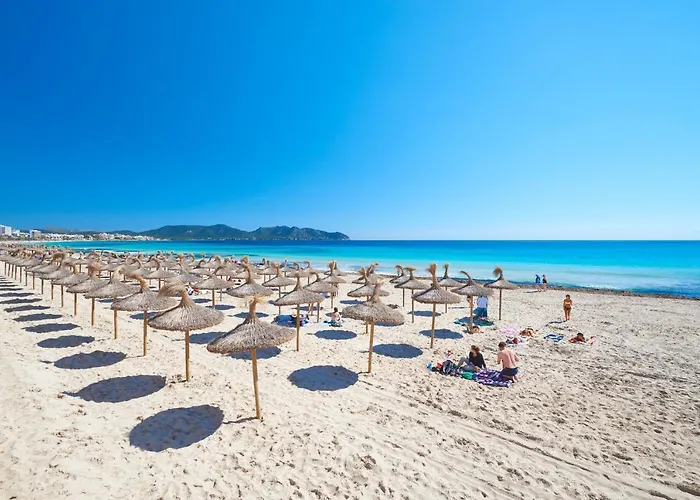 Sa Maniga 6-h * Cala Millor (Mallorca)