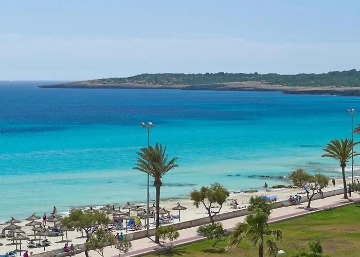 Sa Maniga 6-h Daire *