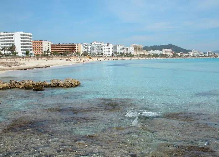 Appartement Sa Maniga 6-h Cala Millor (Mallorca)