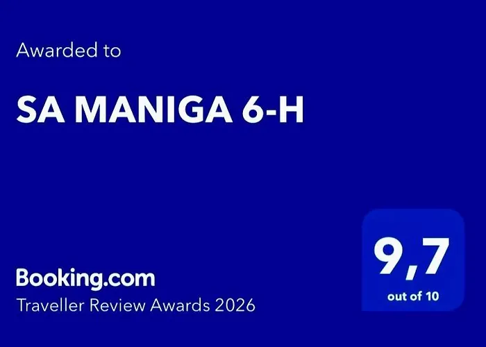 Sa Maniga 6-h Daire Cala Millor (Mallorca)