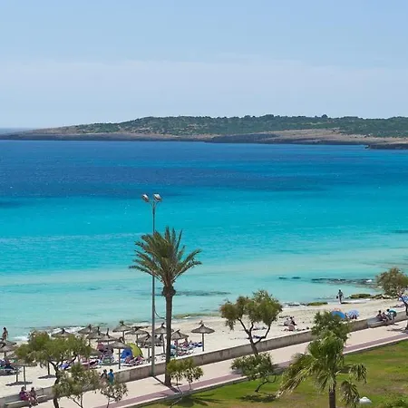 Sa Maniga 6-h アパート *