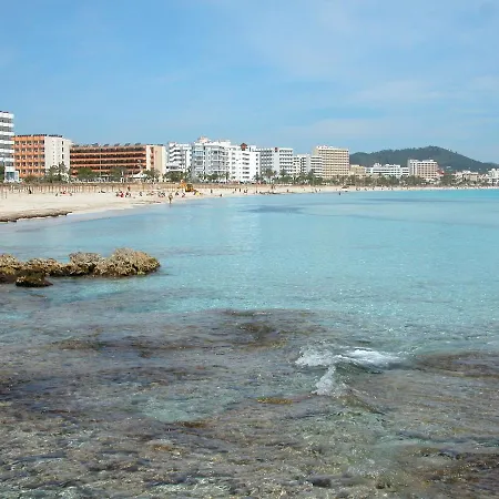 Apartmán Sa Maniga 6-h Cala Millor (Mallorca)