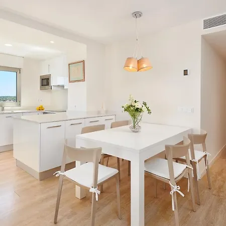 アパート Sa Maniga 6-h カラ・ミラー