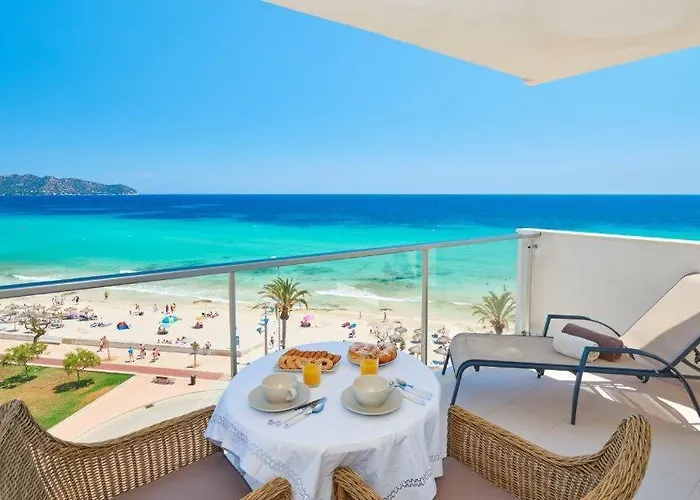 Sa Maniga 6-h Apartmán *