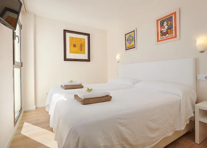 Sa Maniga 6-h Apartmán