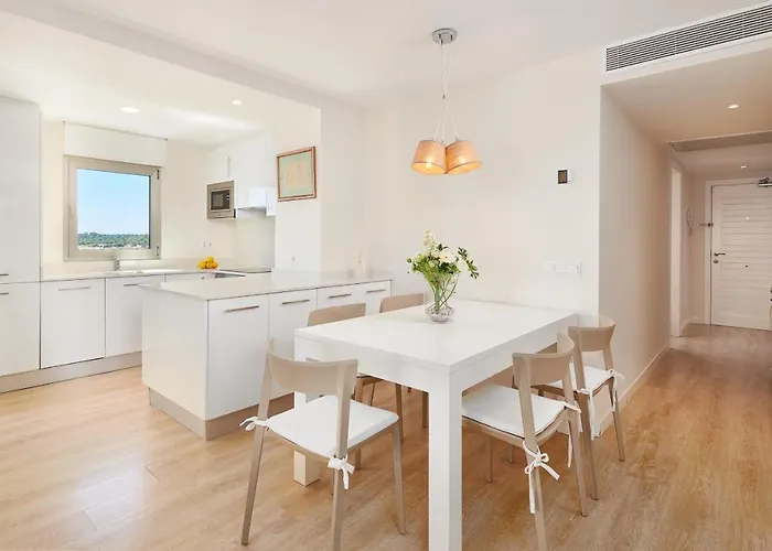 Apartment Sa Maniga 6-h Cala Millor (Mallorca)