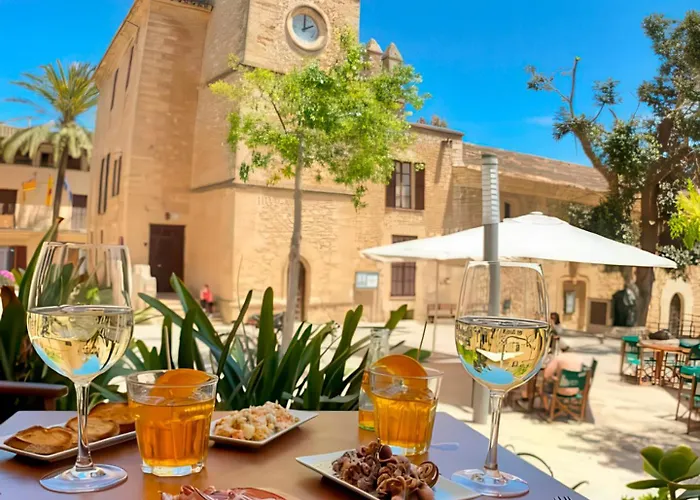 Sa Maniga 6-h Apartment *